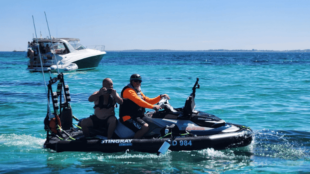 JetSki Skippers Licence