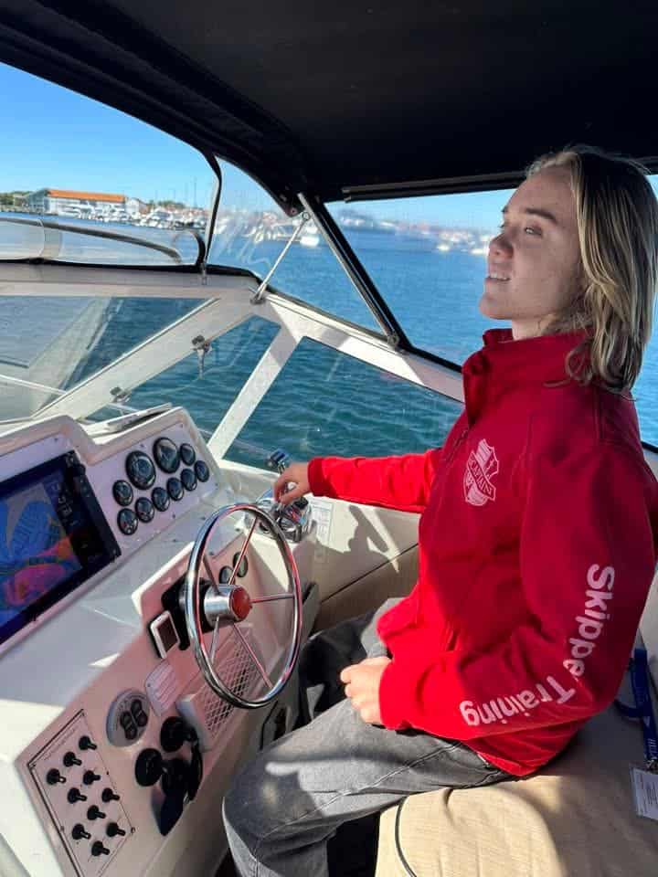 Boat Handling Courses Perth