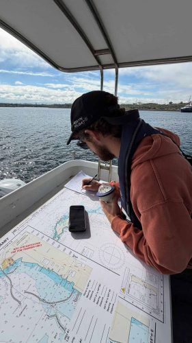 Coxswain Course in Perth